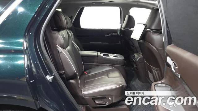 Hyundai Palisade The New — Фото автомобиля 16