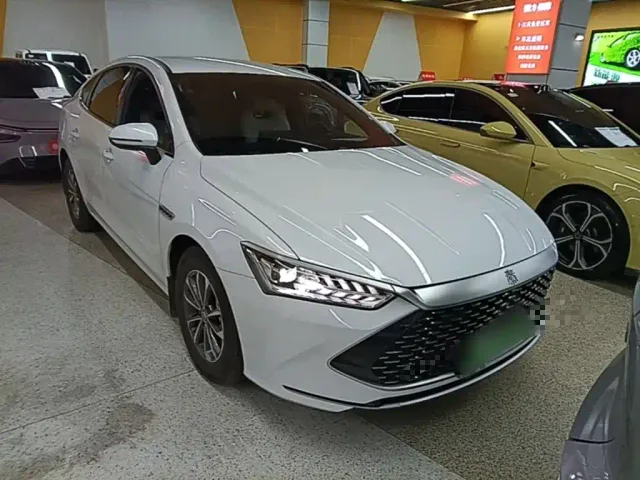 BYD Qin PLUS — Фото автомобиля 3