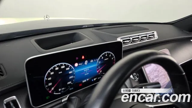 Mercedes-Benz S-Class W223 — Фото автомобиля 26