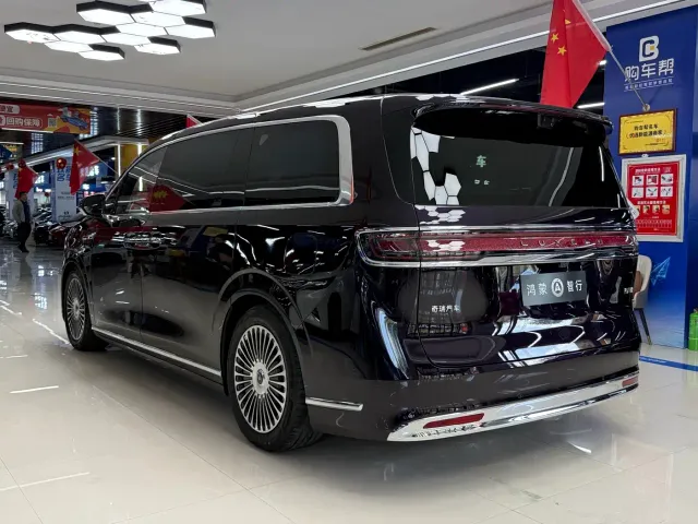 Luxeed Zunjie MPV — Фото автомобиля 26