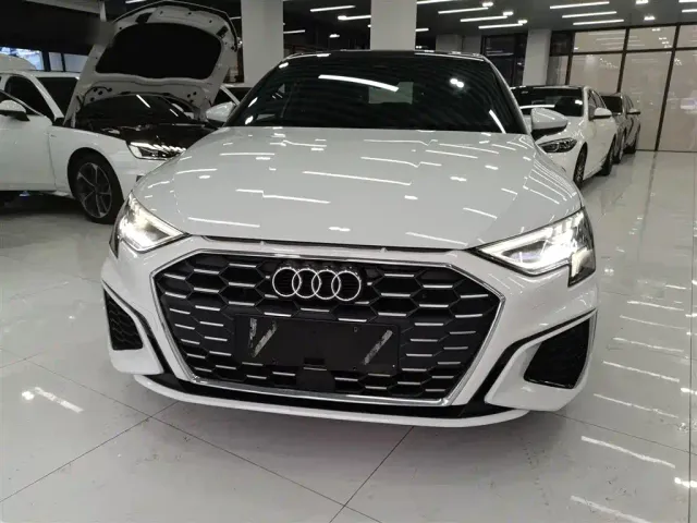 Audi A3 — Фото автомобиля 2