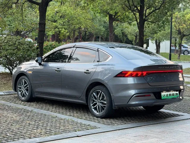 BYD Qin PLUS — Фото автомобиля 17