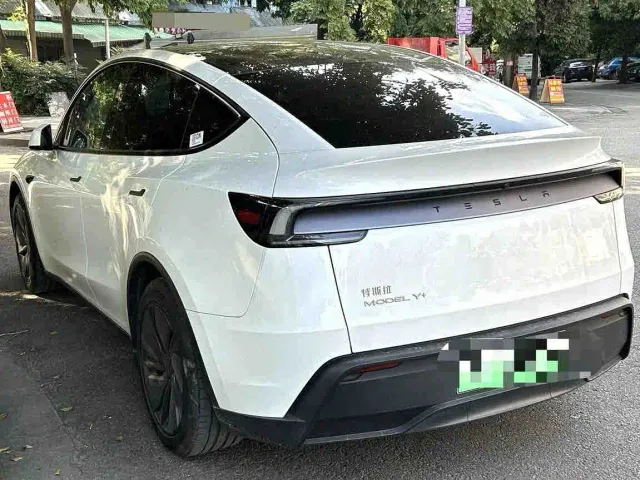 Tesla Model Y — Фото автомобиля 8