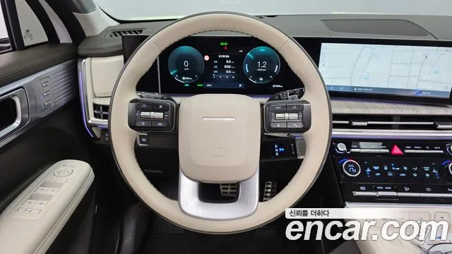 Hyundai Santafe — Фото автомобиля 10