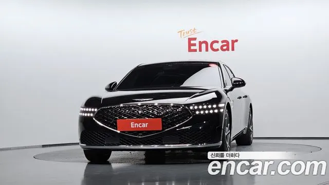 Genesis G90 RS4 — Фото автомобиля 3