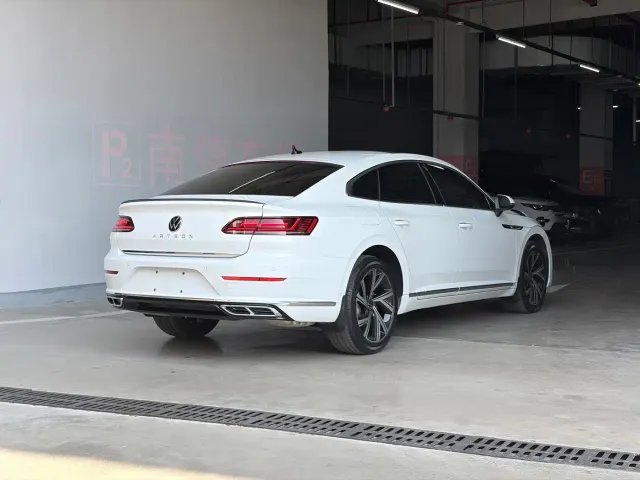 Volkswagen CC — Фото автомобиля 5