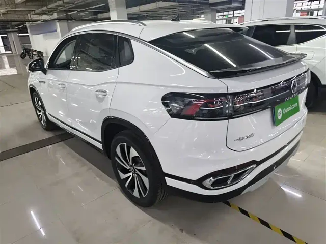 Volkswagen Tayron X — Фото автомобиля 22
