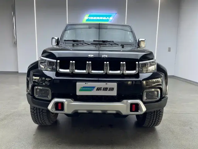 BAIC BJ40 — Фото автомобиля 2