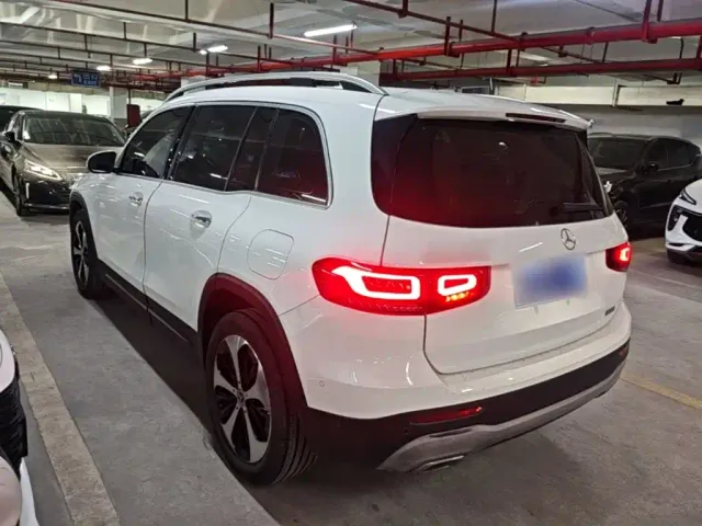 Mercedes-Benz GLB-Class — Фото автомобиля 4