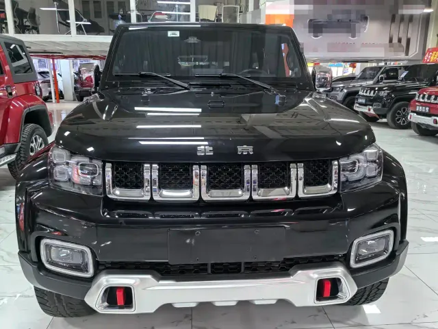BAIC BJ40 — Фото автомобиля 2