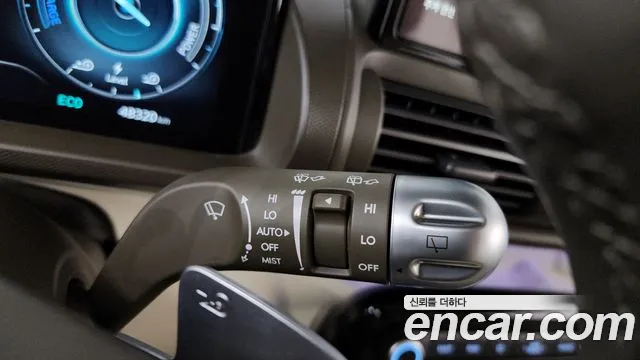 Hyundai Casper Casper Electric — Фото автомобиля 30