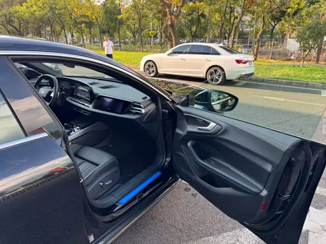 Audi A5L Sportback — Фото автомобиля 23