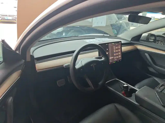 Tesla Model 3 — Фото автомобиля 9
