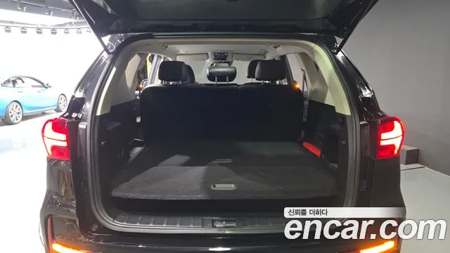 KG_Mobility_Ssangyong Rexton All Rexton Дизель 2.2 4WD — Фото автомобиля 17