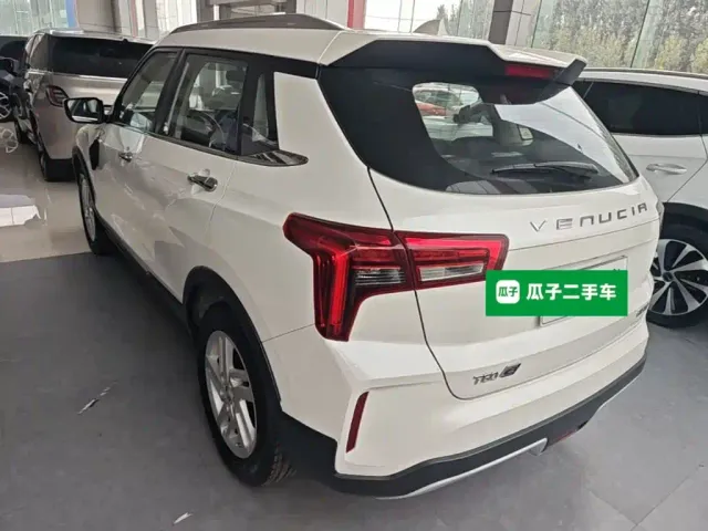Venucia T60EV — Фото автомобиля 4