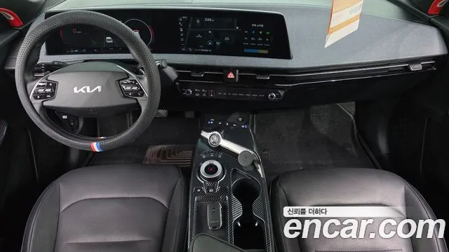 Kia EV6 — Фото автомобиля 7