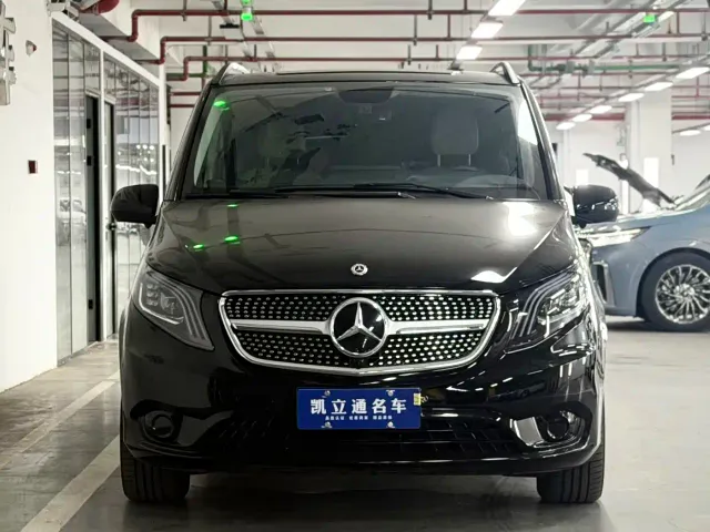 Mercedes-Benz Vito — Фото автомобиля 2