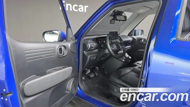 Hyundai Casper Casper Turbo Essential — Фото автомобиля 10
