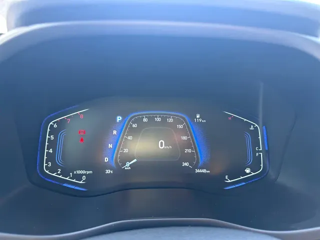 Hyundai ix35 — Фото автомобиля 5