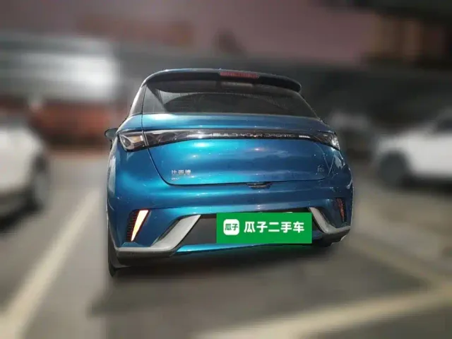 BYD Dolphin — Фото автомобиля 3