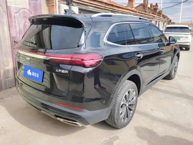 Buick Envision Plus — Фото автомобиля 3