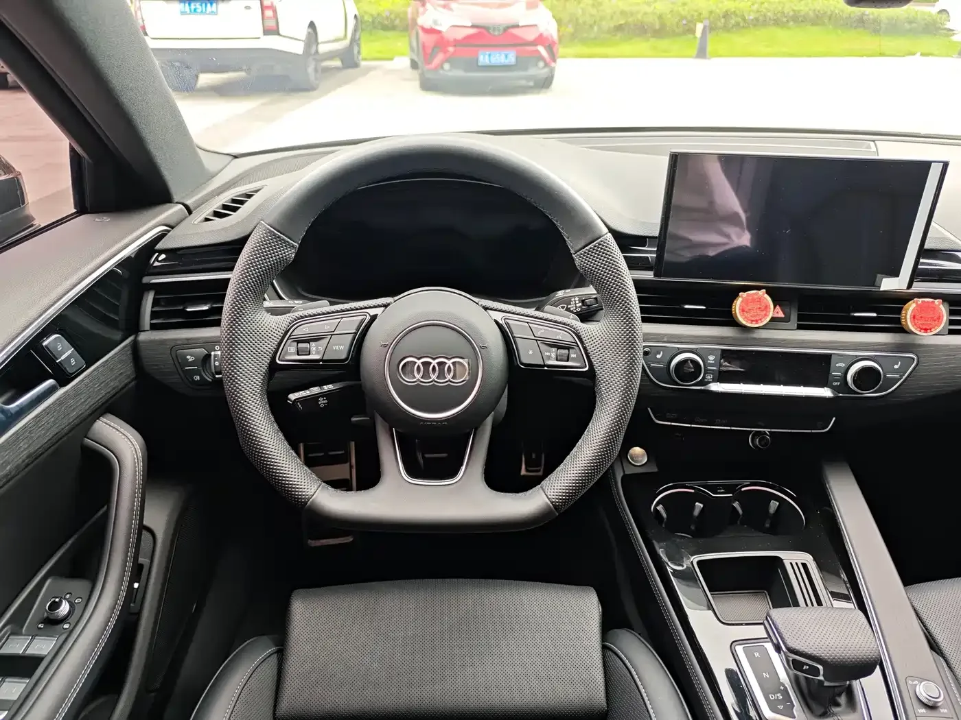 Audi Audi A4L 2024 40 TFSI Luxury Dynamic — Фото автомобиля 14