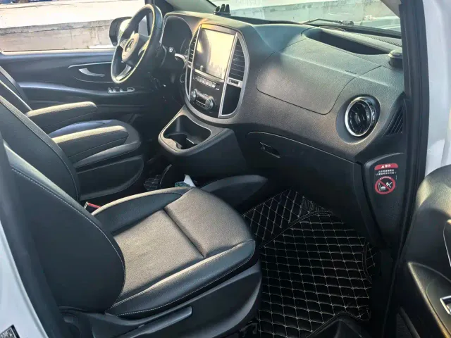 Mercedes-Benz Vito — Фото автомобиля 17