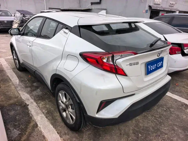 Toyota IZOA — Фото автомобиля 4