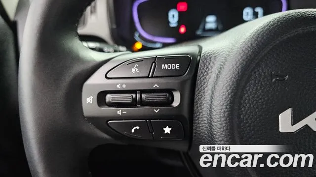 Kia RAY Новый Kia Ray Signature — Фото автомобиля 26