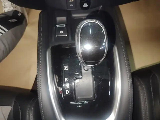 Nissan X-Trail — Фото автомобиля 13