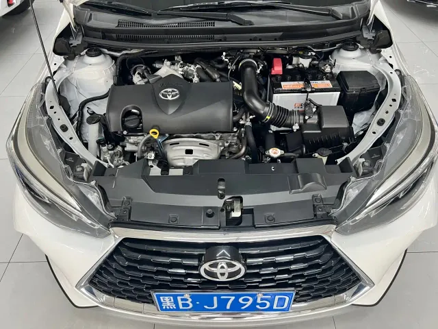 Toyota YARiS L Zhi Xuan — Фото автомобиля 11