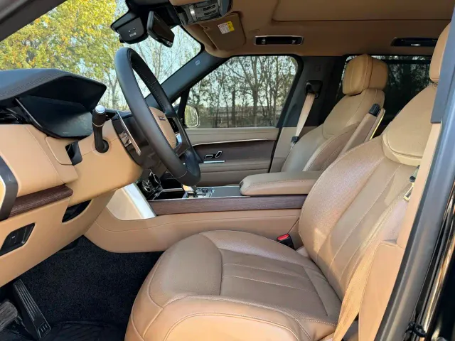 Land Rover Range Rover — Фото автомобиля 9