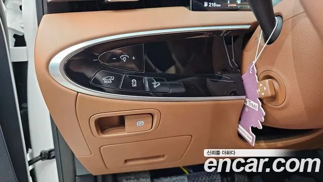 Genesis GV70 — Фото автомобиля 29