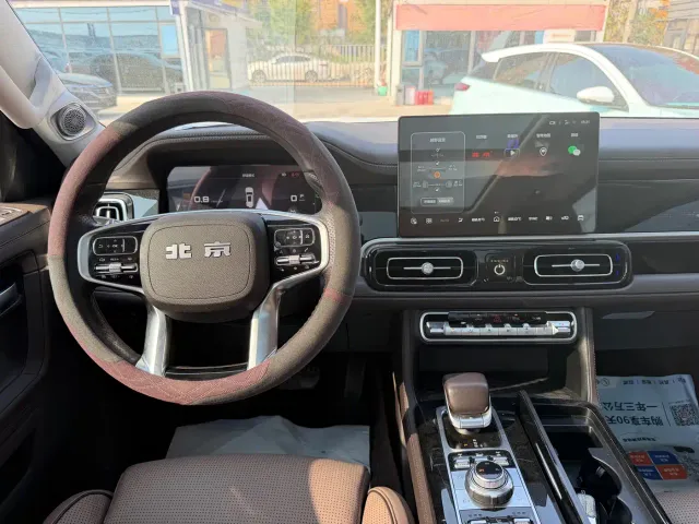BAIC BJ60 — Фото автомобиля 10