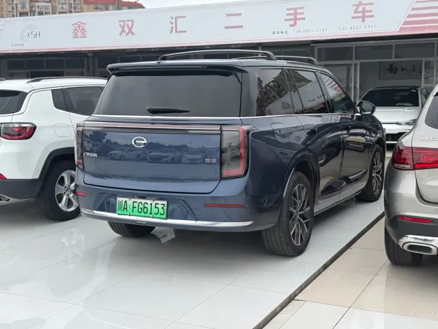 GAC Trumpchi Xiangwang S9 — Фото автомобиля 3