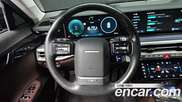 Hyundai Grandeur — Фото автомобиля 12
