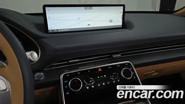 Genesis GV80 3.0 Дизель AWD — Фото автомобиля 14