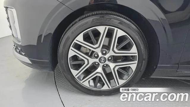 Hyundai Grandeur GN7 — Фото автомобиля 5