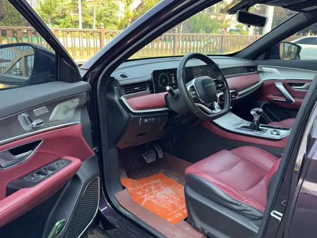 Jetour X70 Plus — Фото автомобиля 8