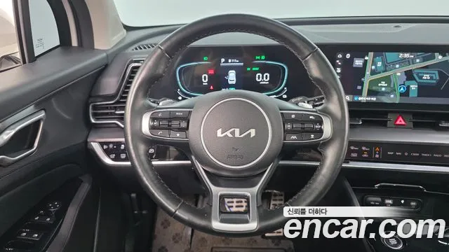 Kia Sportage — Фото автомобиля 13
