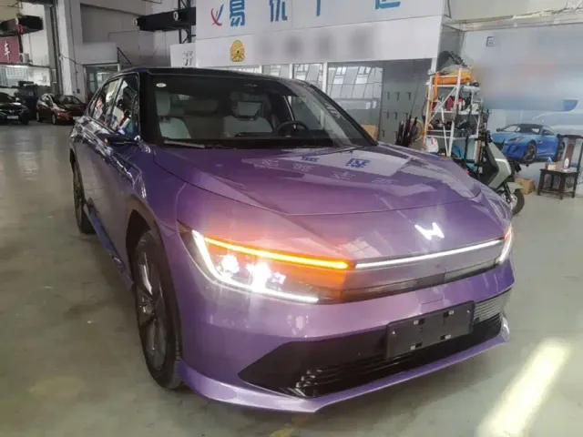 Honda GAC Honda P7 — Фото автомобиля 3