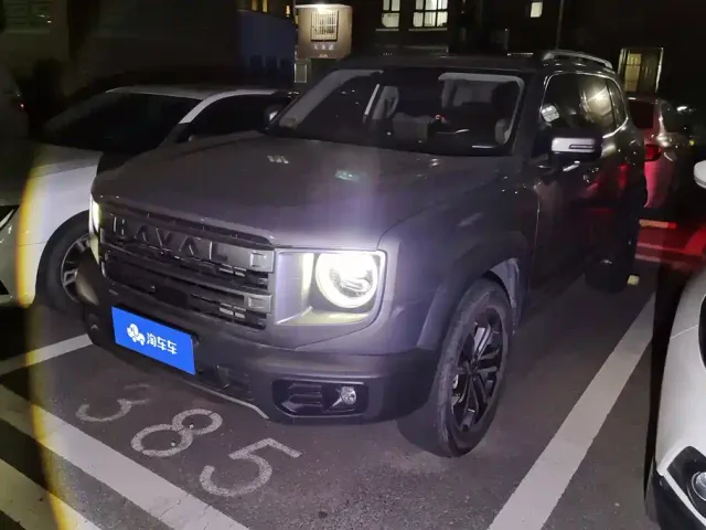 Фотография автомобиля — Haval Big Dog