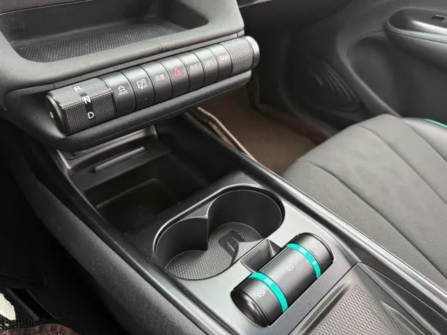 BYD Dolphin — Фото автомобиля 11