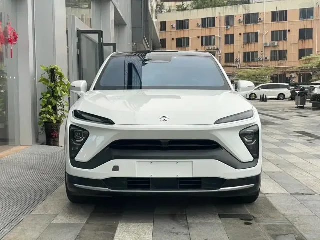 NIO NIO EC6 2020 465KM Sport Version — Фото автомобиля 2