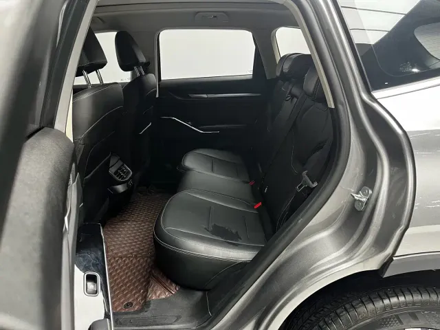 Haval H6 — Фото автомобиля 17