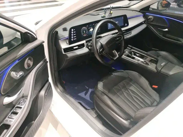 Chery Arrizo 8 — Фото автомобиля 15