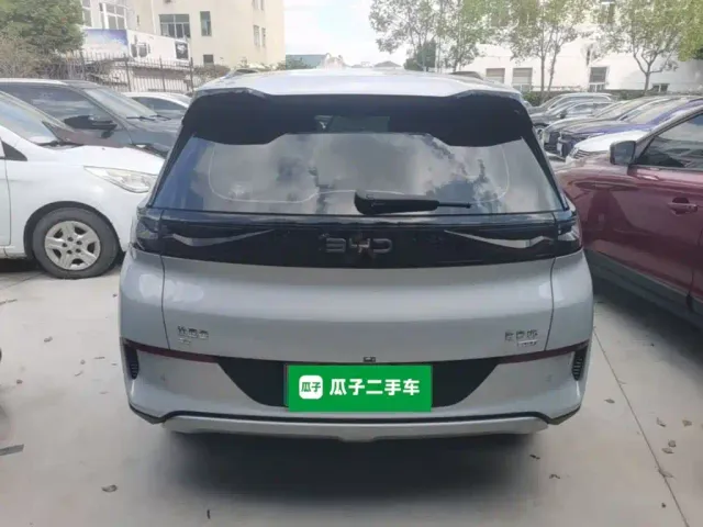 BYD Sealion 05 EV — Фото автомобиля 5