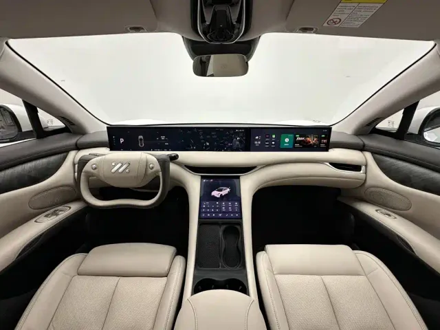 IM Motors LS6 — Фото автомобиля 19