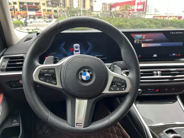 BMW 3 Series — Фото автомобиля 17