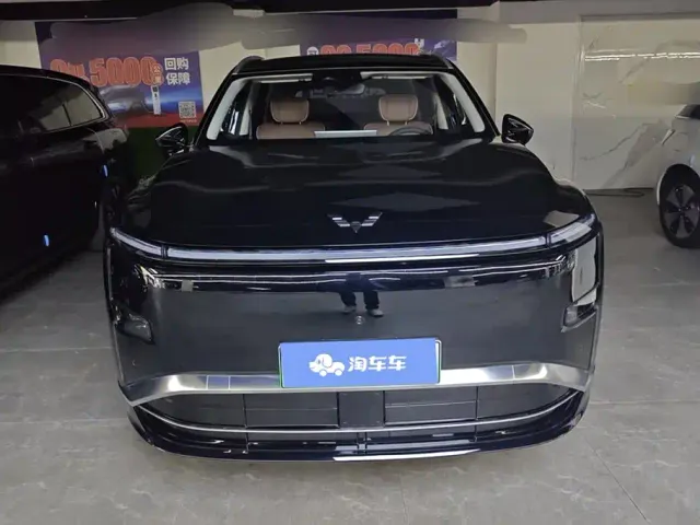 Wuling Starlight L — Фото автомобиля 2